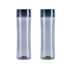 Varmora Aqua Cool Pearl 1Ltr (Set Of 2) Grey
