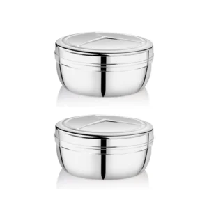 KESARIYA SS TRIO PURI BOX