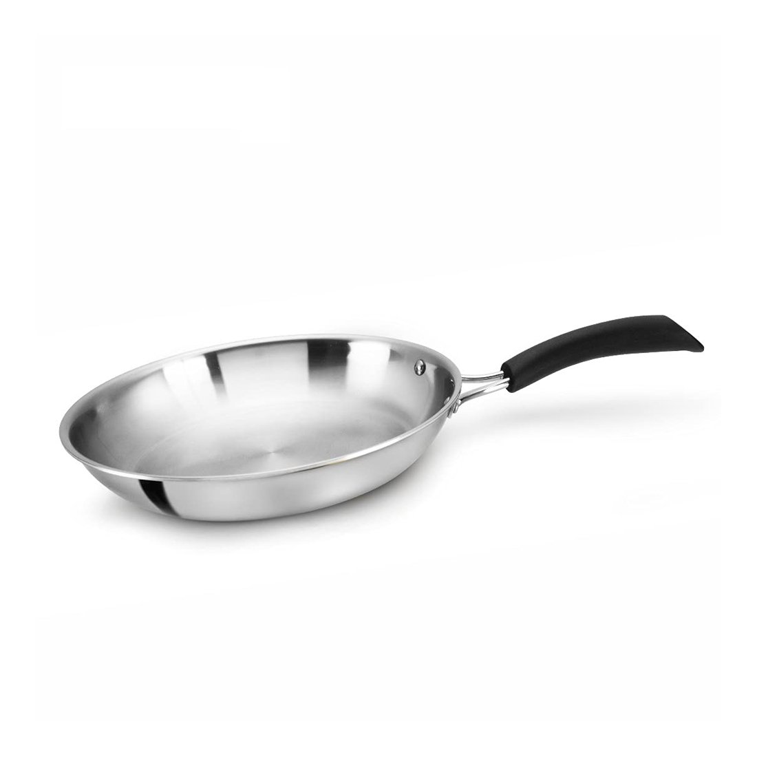 ALDA BUENO TRI-PLY SS FRY PAN 20CM