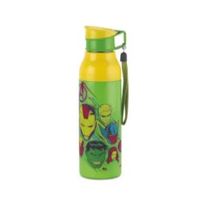 Cello W/B-Purosteel-X Amazer 600Ml Green