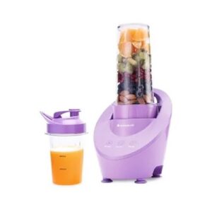 Wonderchef Blender-Magneto Purple 2Jar