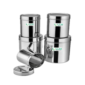 Llm Deep Dabba Set (1-5)
