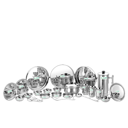 Llm Dinner Set – 30 Pcs