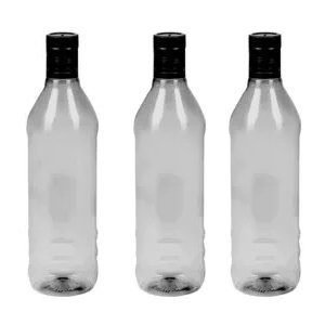 Varmora Aqua Lagoon 1Ltr (Set Of 3) Grey