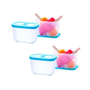Varmora Freezer Safe Container 350Ml (Set Of 2)
