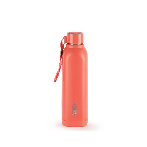 Cello W/B-Puro Steel X Royce 900Ml Pink