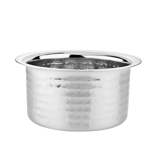 KESARIYA SS HAMMERED TOPES FB 18G