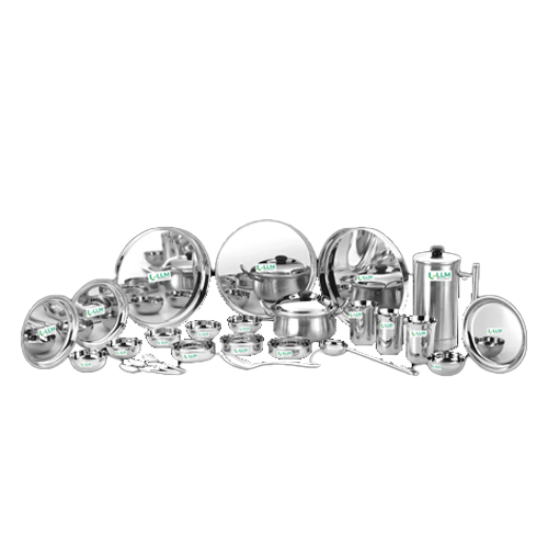 Llm Dinner Set 39 Pcs