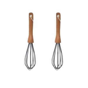 Petals Vibrance Egg Whisk(Set Of 2)