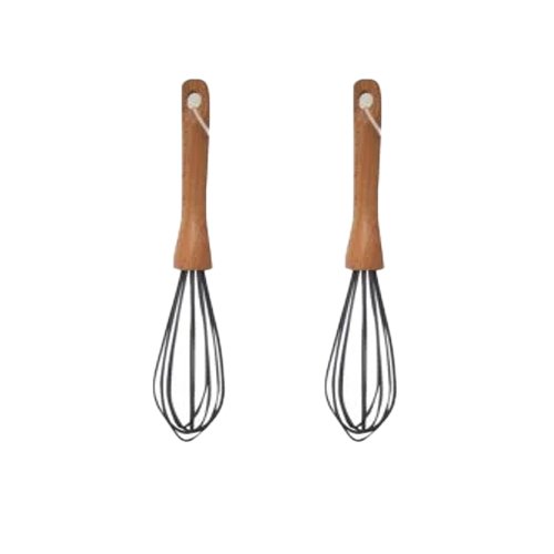 Petals Vibrance Egg Whisk(Set Of 2)