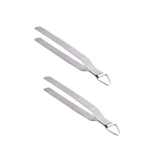 Petals SS Chimta (Set Of 2)
