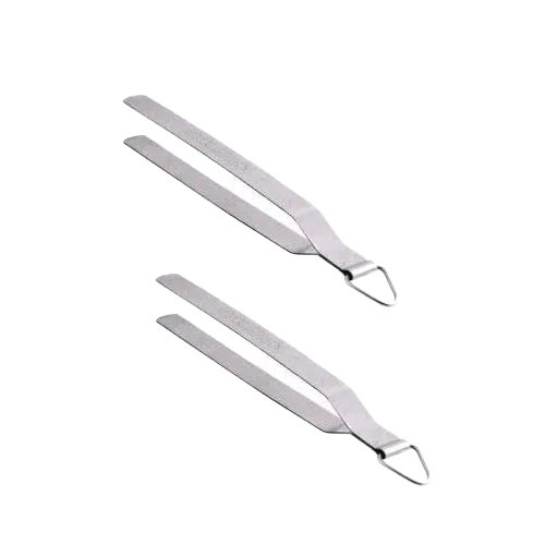Petals SS Chimta (Set Of 2)