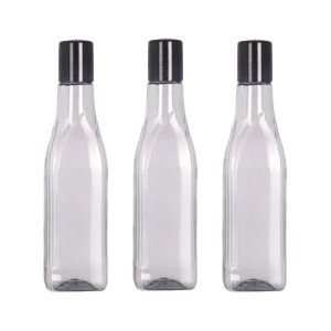 Varmora Aqua Dolly 1Ltr (Set Of 3) Grey