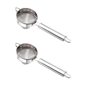 Petals Grace Conical Strainer No.3(Set Of 2)
