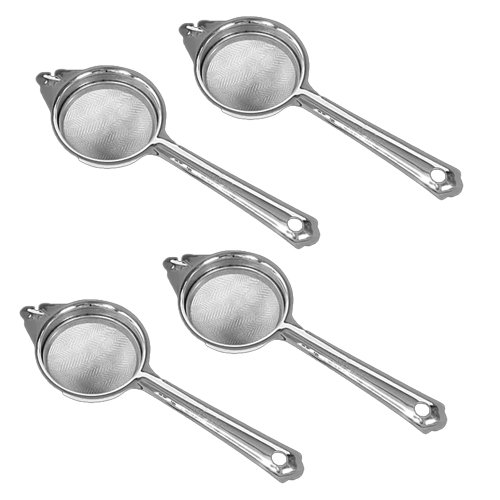Petals Tea Strainer No.1(Set Of 4)