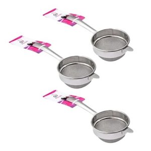 Petals Coffee Strainer No.2(Set Of 3)