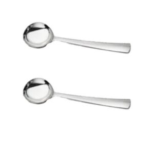Petals Impress Heavy Serving Spoon 1(Set Of 2)
