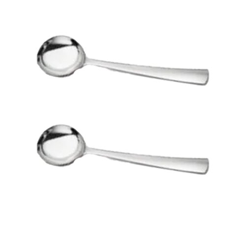 Petals Impress Heavy Serving Spoon 1(Set Of 2)