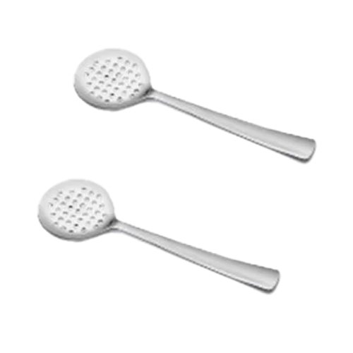 Petals Impress Heavy Serving Spoon 2(Set Of 2)