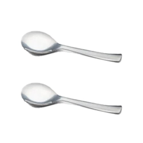 Petals Impress Heavy Serving Spoon 5(Set Of 2)