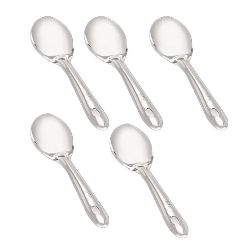 Petals Pan/Oval Spoon 1(Set Of 5)