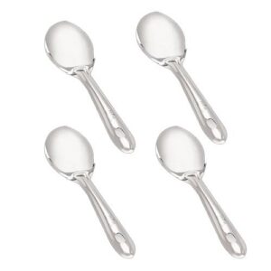 Petals Pan/Oval Spoon 3(Set Of 4)
