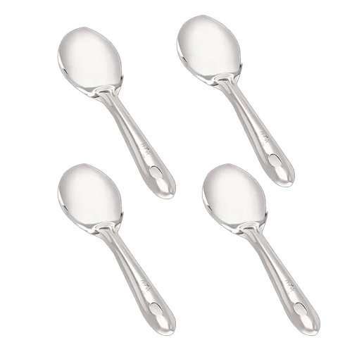 Petals Pan/Oval Spoon 3(Set Of 4)
