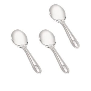 Petals Pan/Oval Spoon 4(Set Of 3)