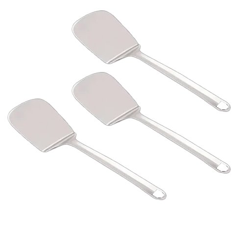 Petals Cute Mini Pan Turner Jhara(Set Of 3)
