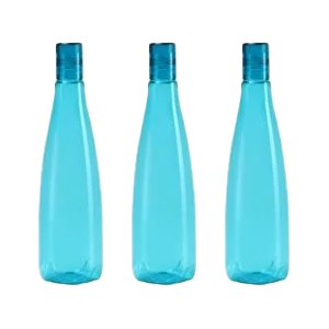 Varmora Aqua Dolly 1Ltr (Set Of 3) Blue