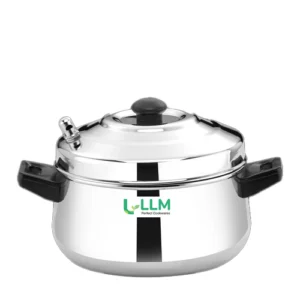 Llm Idly Cooker Set With 4 Plate Curve Model