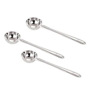 Petals Laddle Small(Set Of 3)