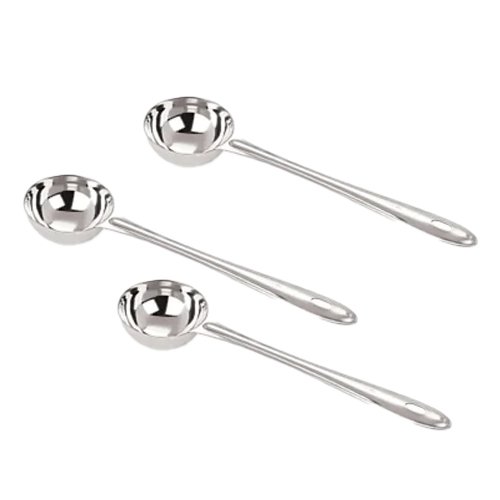 Petals Laddle Small(Set Of 3)