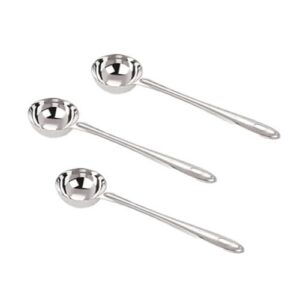 Petals Laddle Medium(Set Of 3)