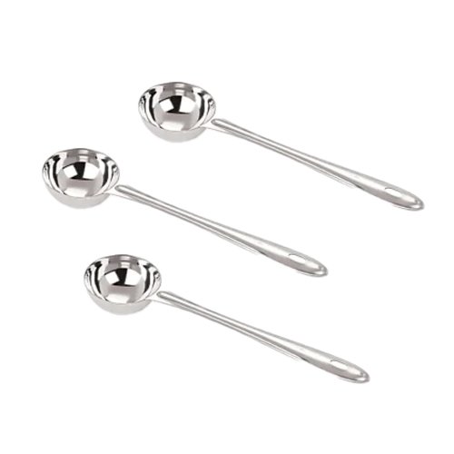 Petals Laddle Medium(Set Of 3)