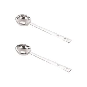 Petals Laddle Heavy Small(Set Of 2)