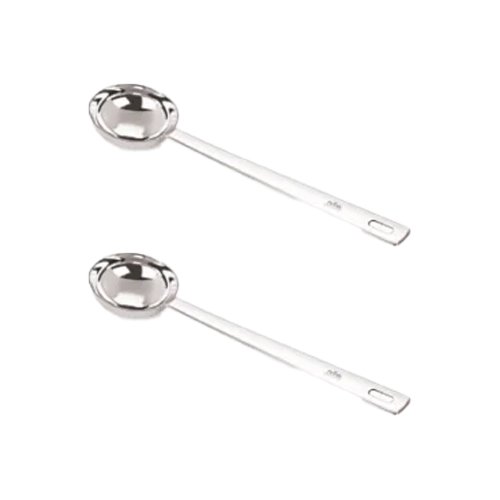 Petals Laddle Heavy Small(Set Of 2)