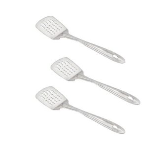Petals Flat Turner Medium(Set Of 3)