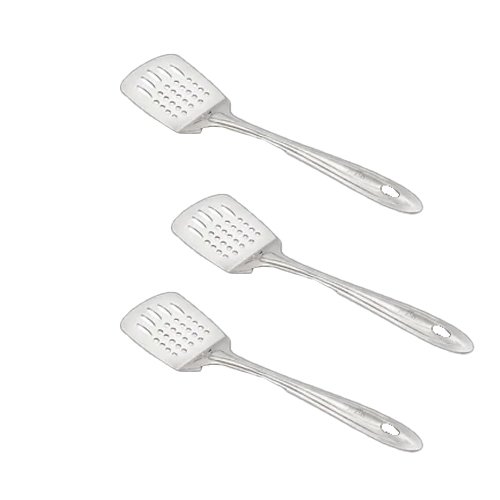 Petals Flat Turner Medium(Set Of 3)