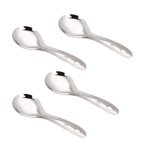 Petals Corn Server(Set Of 4)