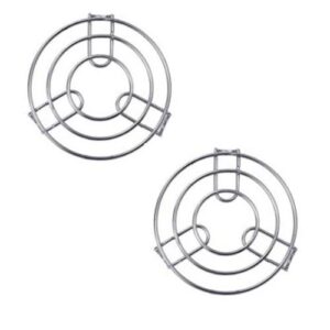 Petals Heavy Table Ring(Set Of 2)