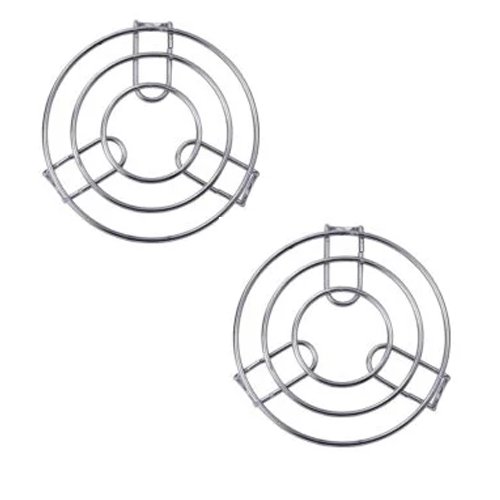 Petals Heavy Table Ring(Set Of 2)