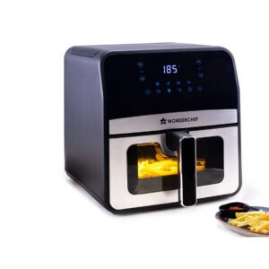 Wonderchef Air Fryer-Regenta With Window 2000W