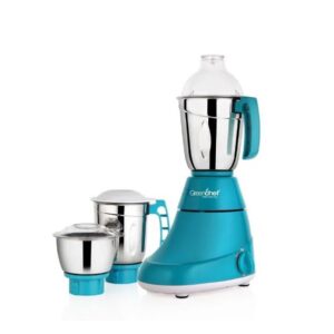 Greenchef Ripple Mixer Grinder – 3 Jars (750W)