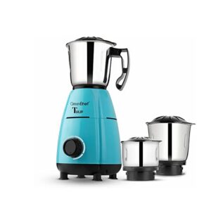 Greenchef Mixer Grinder-Tulip 600W 3Jar (Combo)