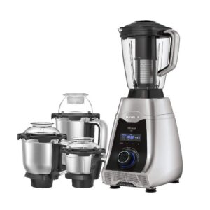 Havells Mixer Grinder Silencio 4 Jars