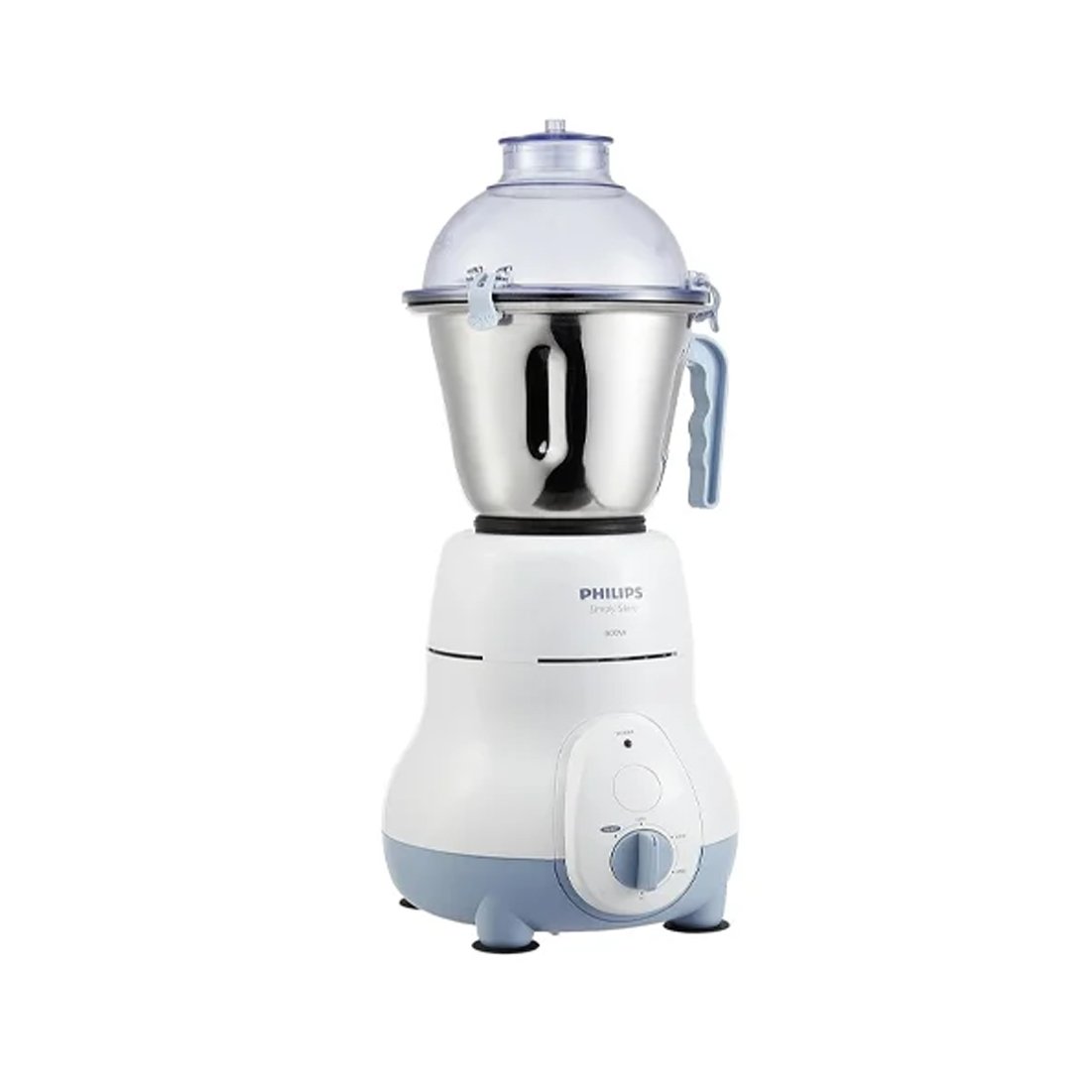 Philips Mixer Grinder-Hl1643/06 5Jar 600W