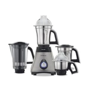 Preethi Mixer Grinder – Steel Supreme-5 Ymw