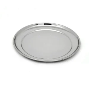 Mirror Rajbhog Dinner Plates (No.11)