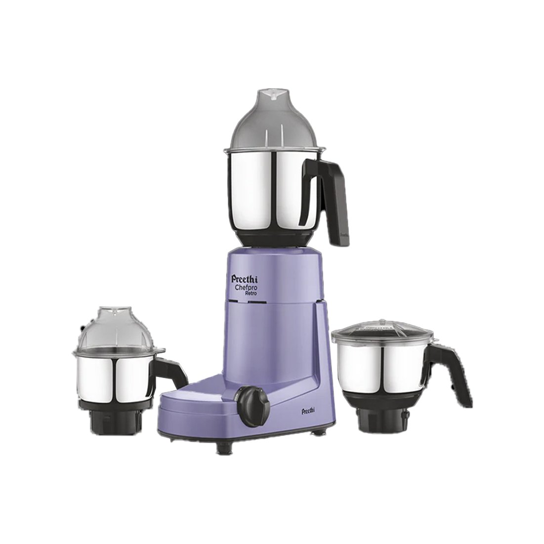 Preethi Mixer Grinder-Chefpro 750W